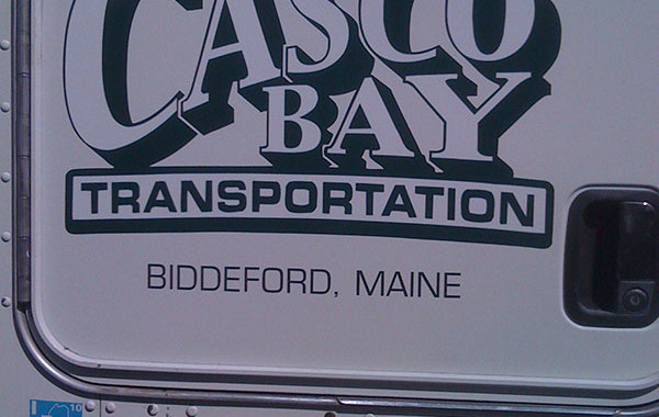 Casco Bay Transportation