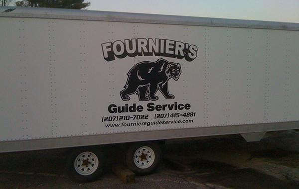 Fournier’s Guide Service