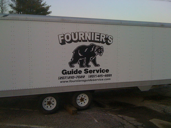 Fournier’s Guide Service