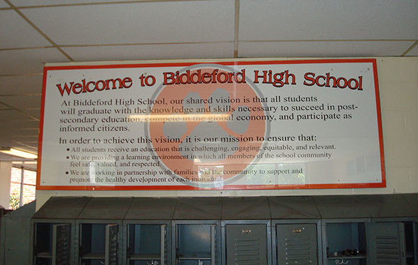 Biddeford High School