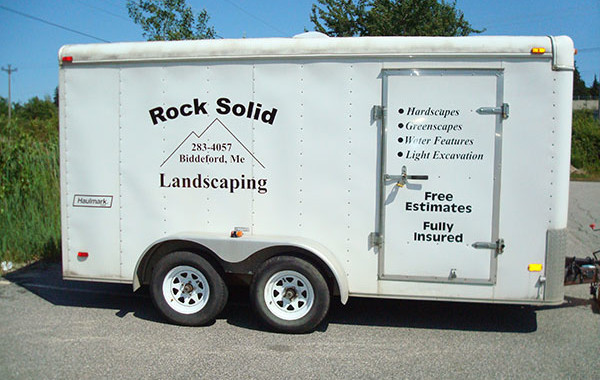 Rock Solid Landscaping