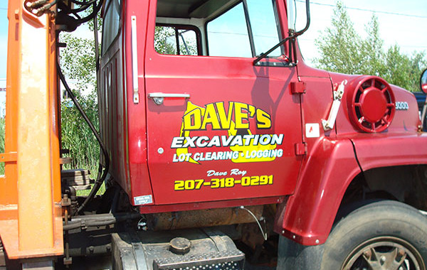 Dave’s Excavation