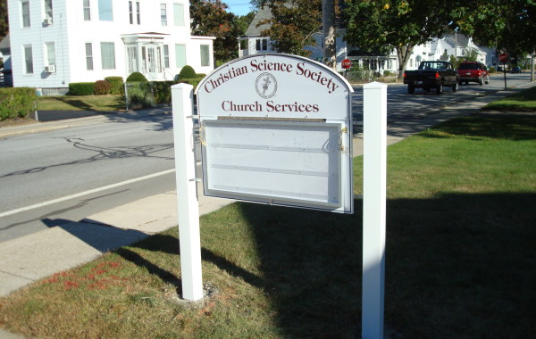 Christian Science Society