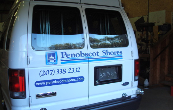 Penobscot Shores